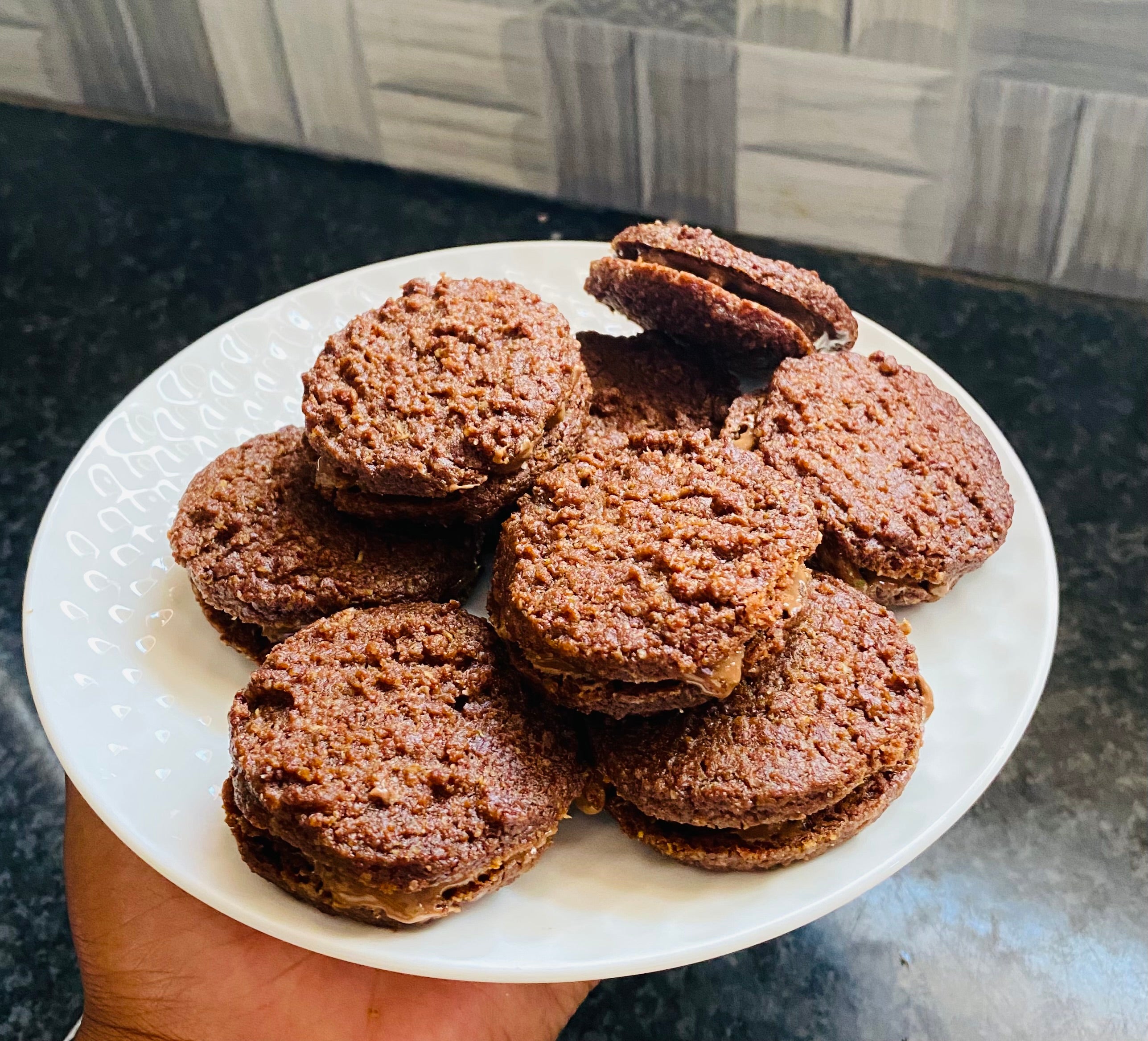 Romany Cream Biscuits