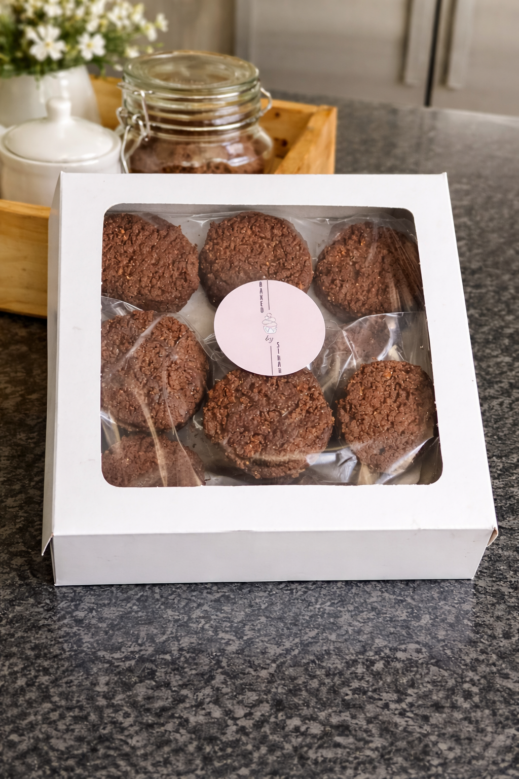 Romany Cream Biscuits