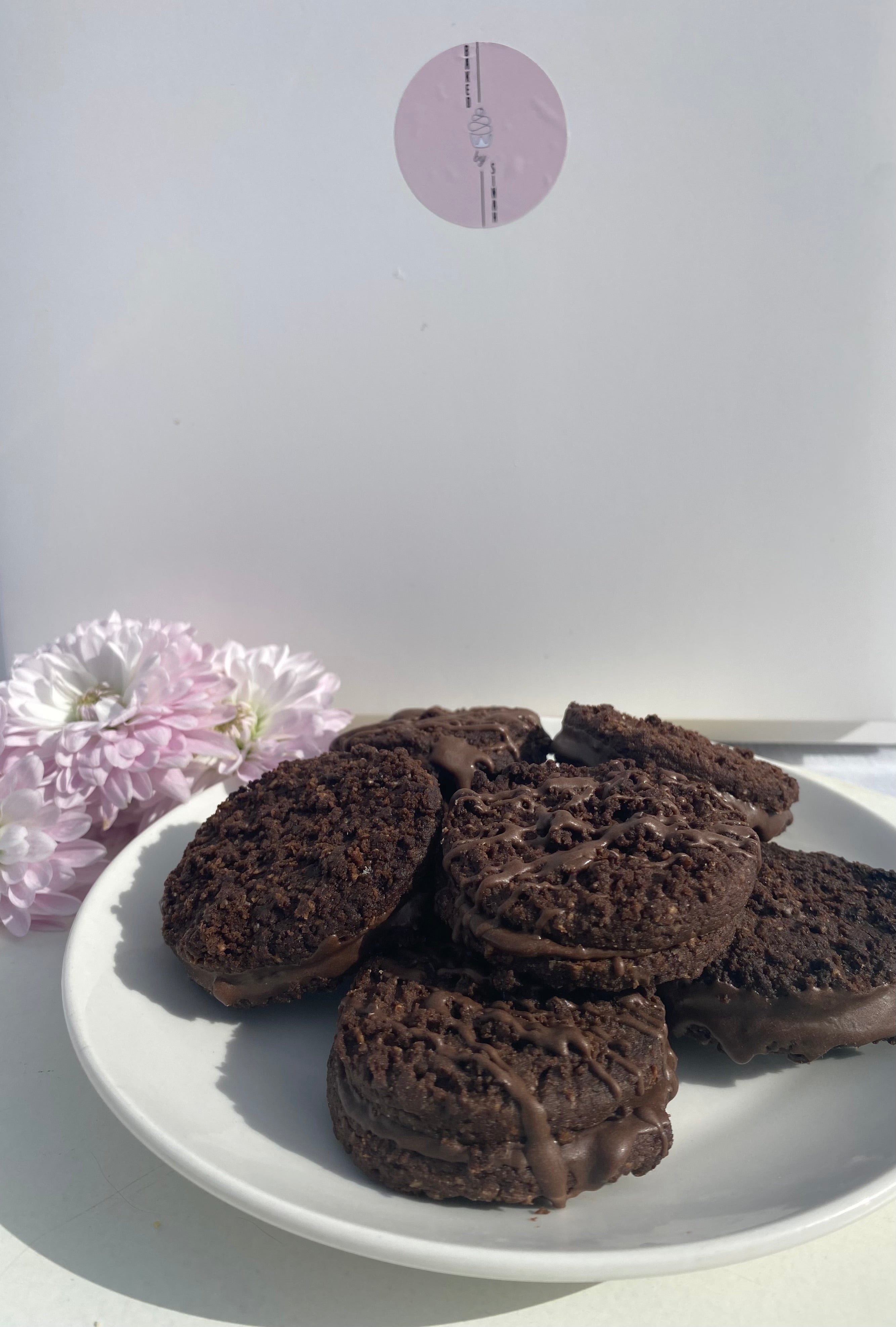 Romany Cream Biscuits