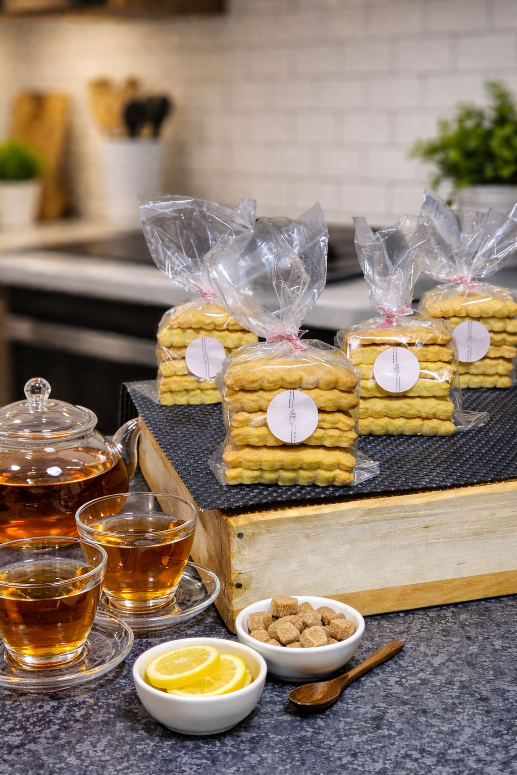 Something Homely Biscuits