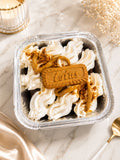 Chocolate Sponge Cake with Caramel Filling