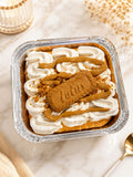 Vanilla Sponge and Caramel